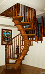 Spial staircase